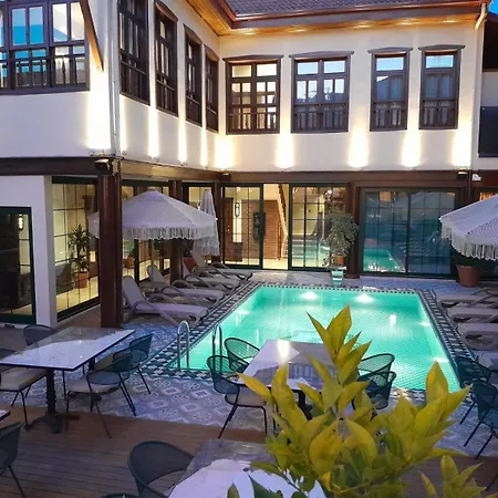 Belmondo Old Town Hotel Antalya