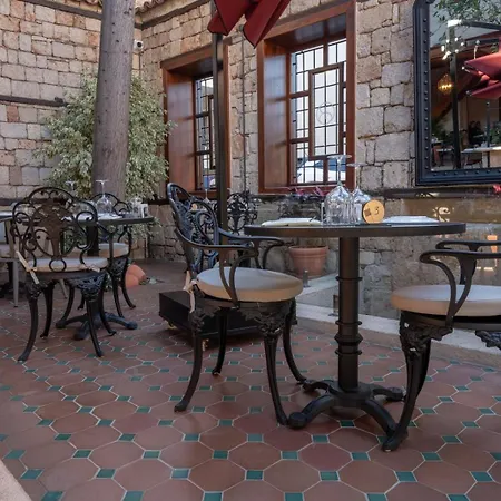 Otel Belmondo Old Town Antalya
