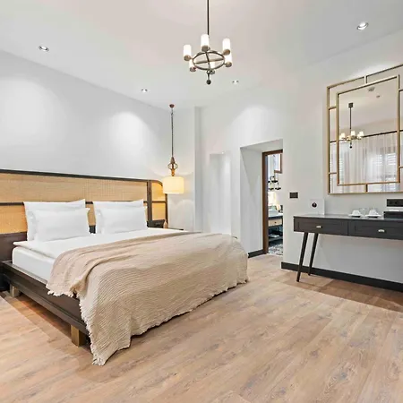 Otel Belmondo Old Town Antalya