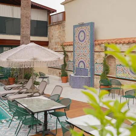 Belmondo Old Town Otel Antalya