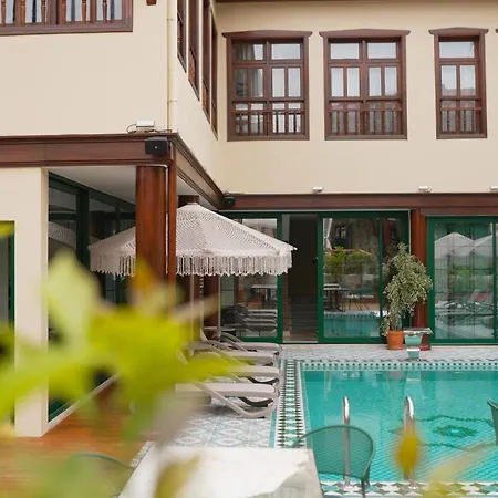 Otel Belmondo Old Town Antalya