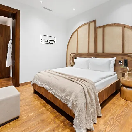Hotel Belmondo Old Town Antália