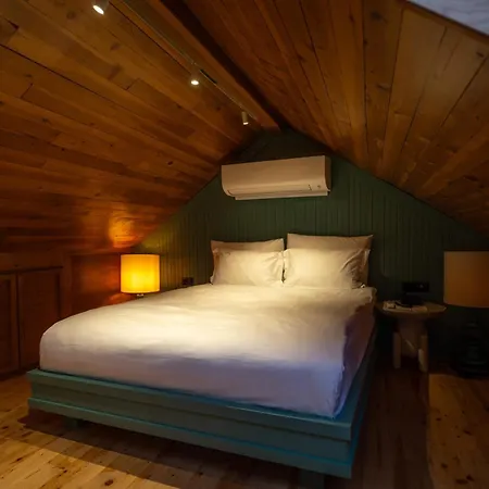 Hotel Belmondo Old Town Antália